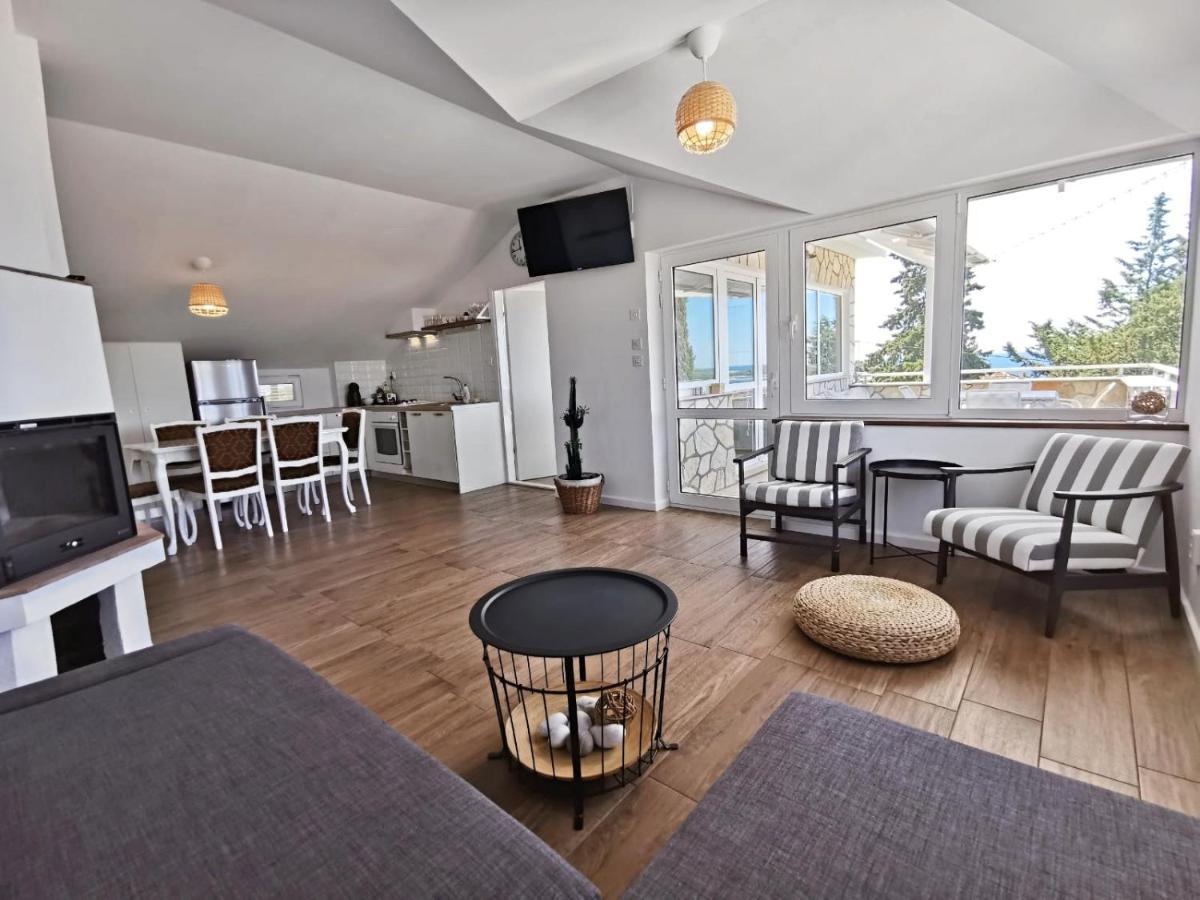 Hvar Island Spectacular Penthouse Suite In Hvar Centre المظهر الخارجي الصورة