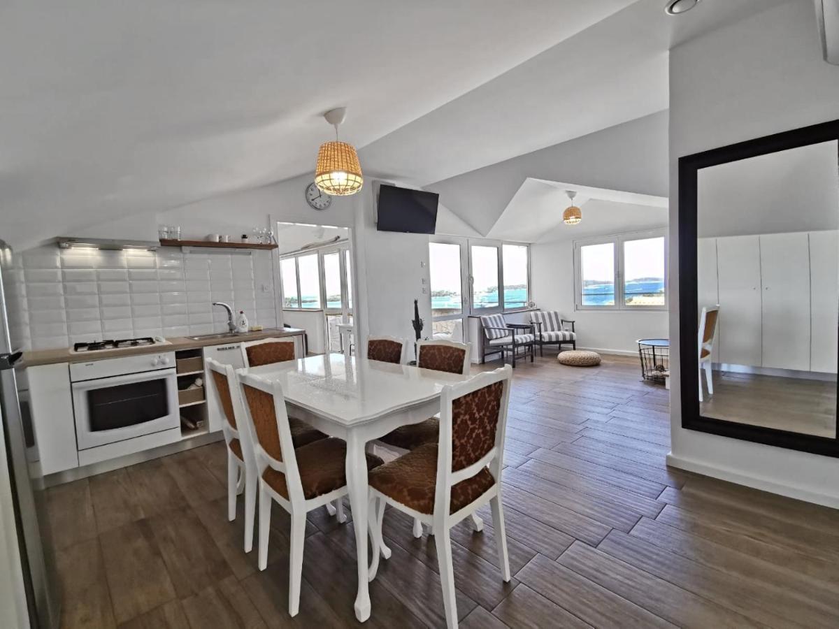 Hvar Island Spectacular Penthouse Suite In Hvar Centre المظهر الخارجي الصورة