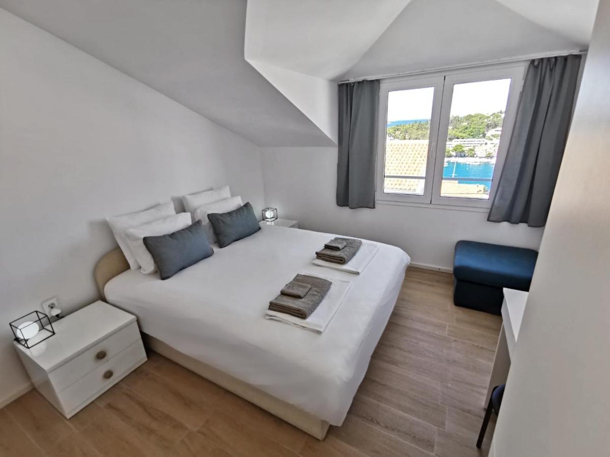 Hvar Island Spectacular Penthouse Suite In Hvar Centre المظهر الخارجي الصورة